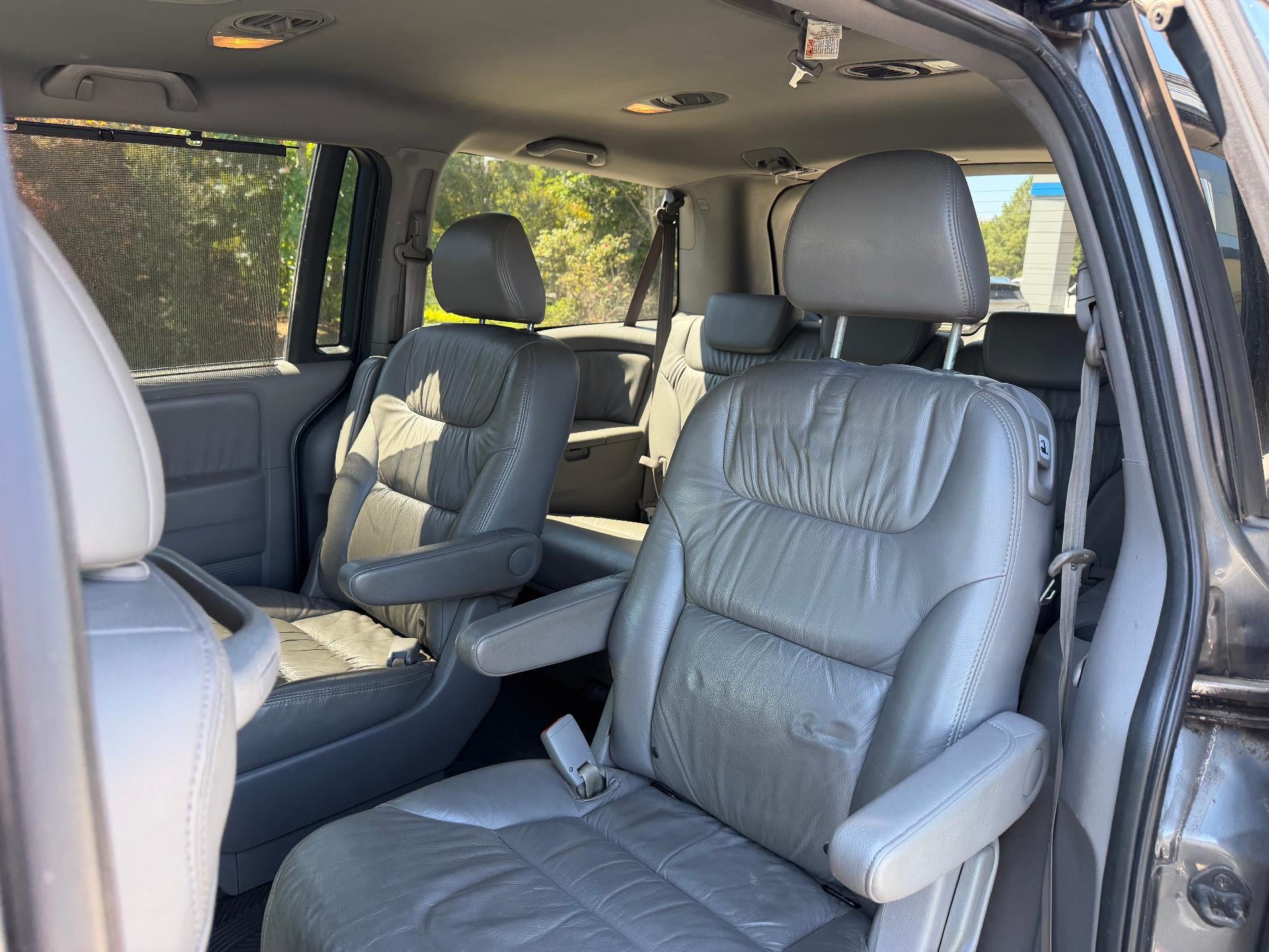2010 Honda Odyssey Touring