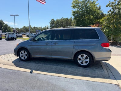 2010 Honda Odyssey Touring