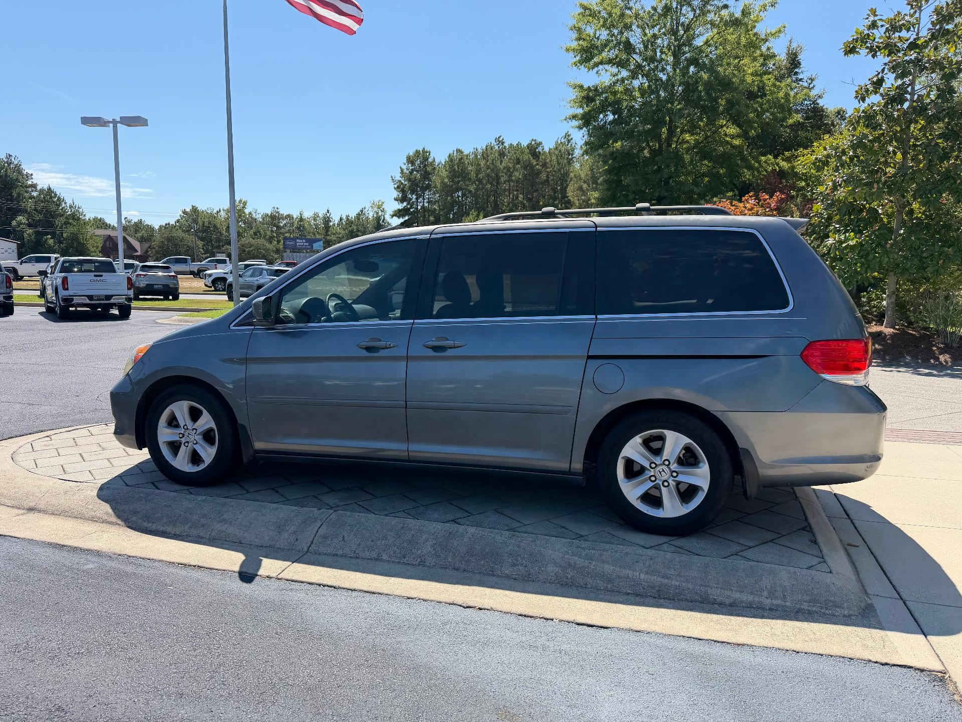 2010 Honda Odyssey Touring