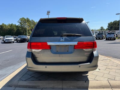 2010 Honda Odyssey Touring
