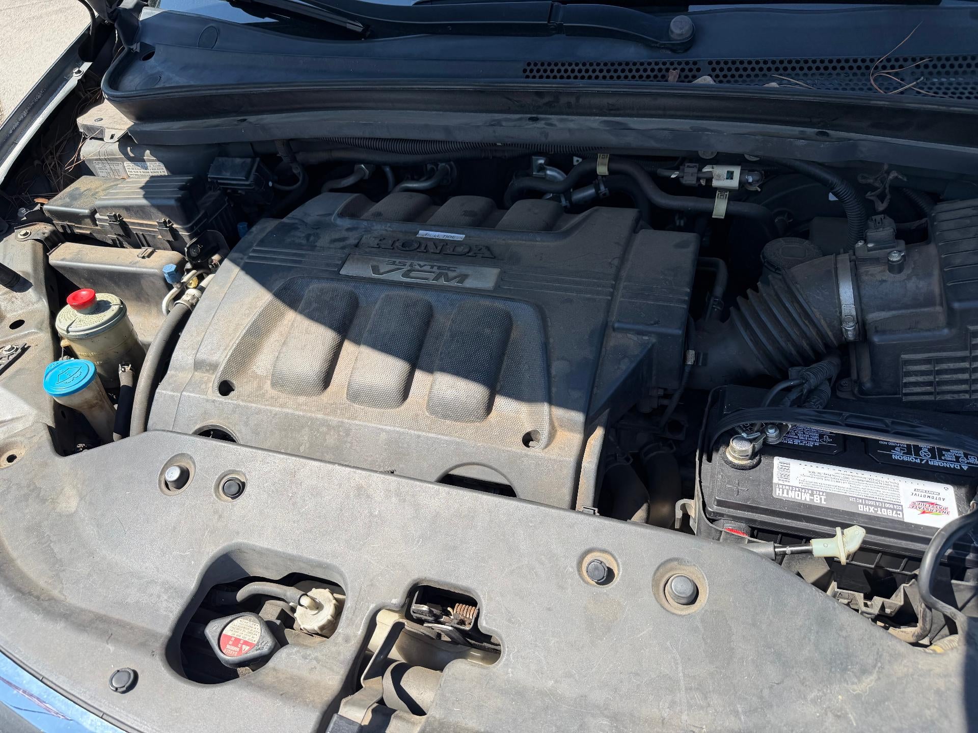 2010 Honda Odyssey Touring