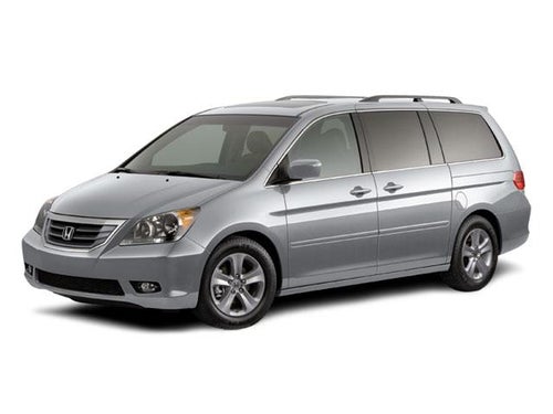 2010 Honda Odyssey Touring