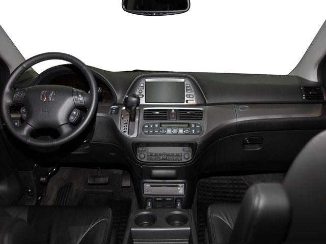 2010 Honda Odyssey Touring