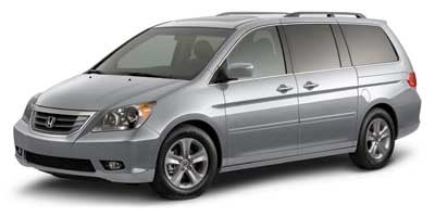 2010 Honda Odyssey Touring