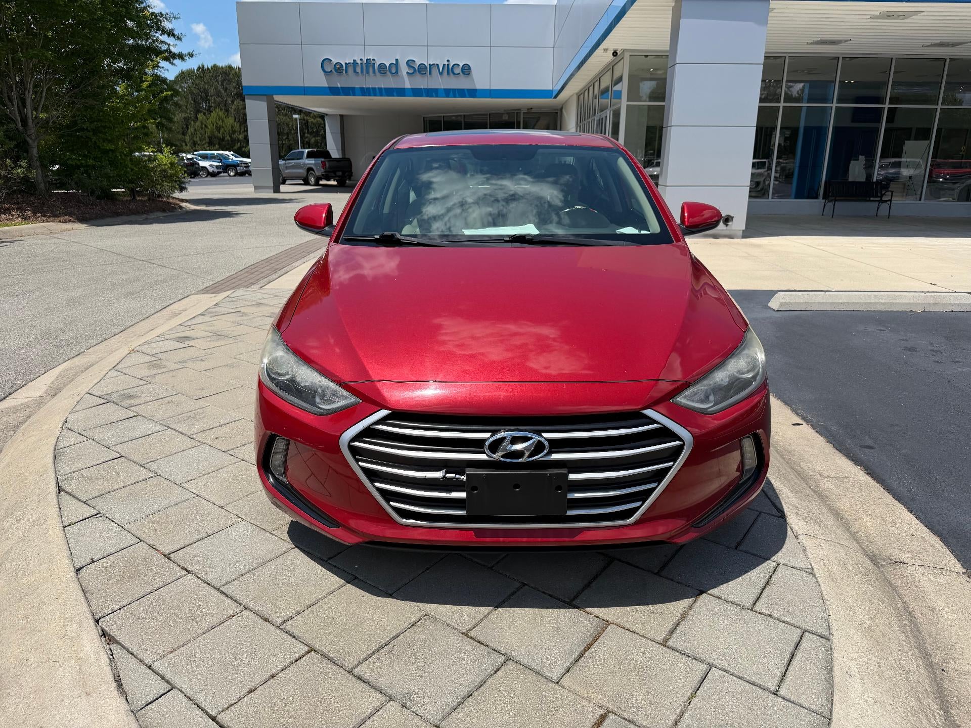 2017 Hyundai Elantra Value Edition