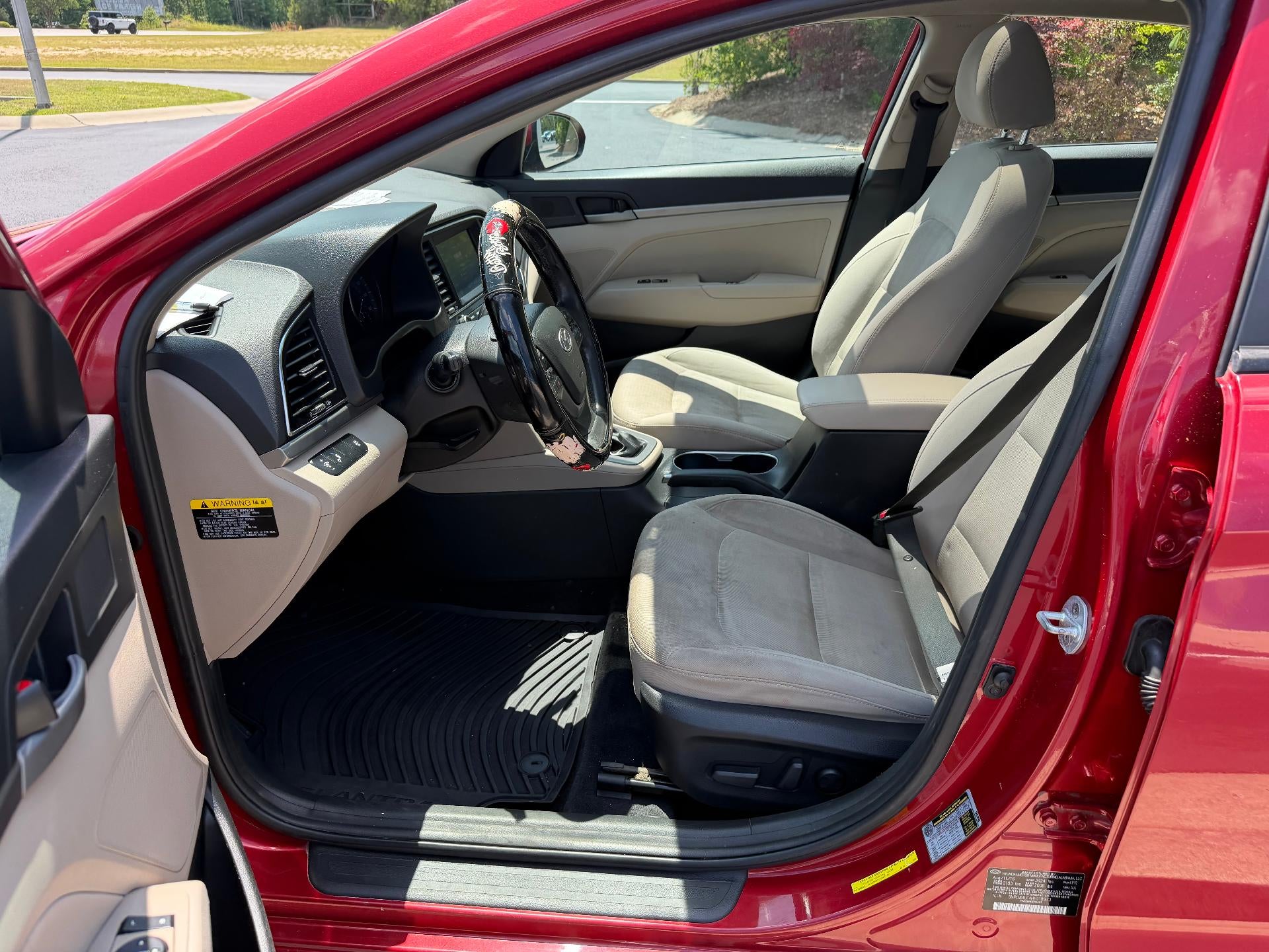 2017 Hyundai Elantra Value Edition