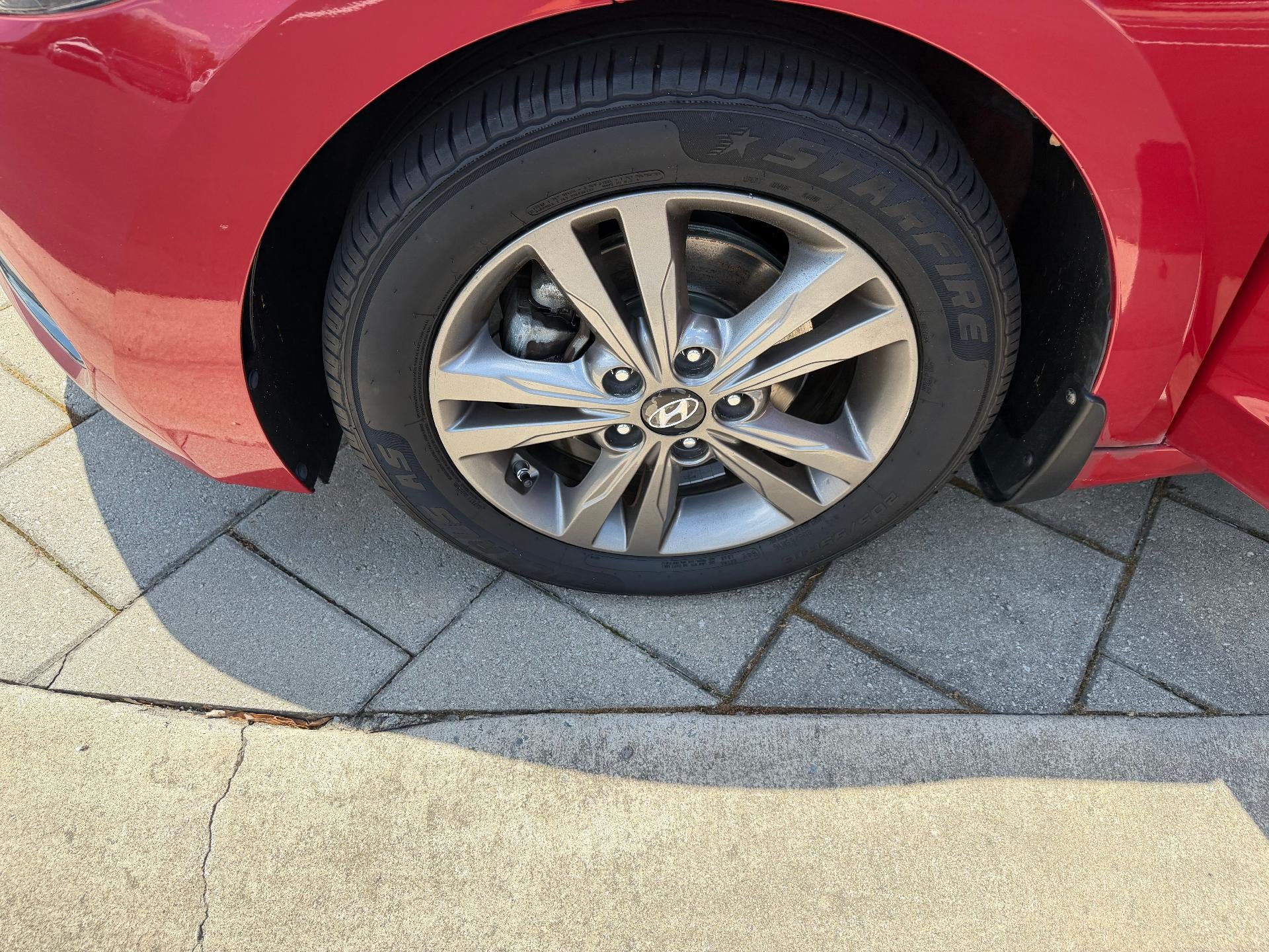 2017 Hyundai Elantra Value Edition