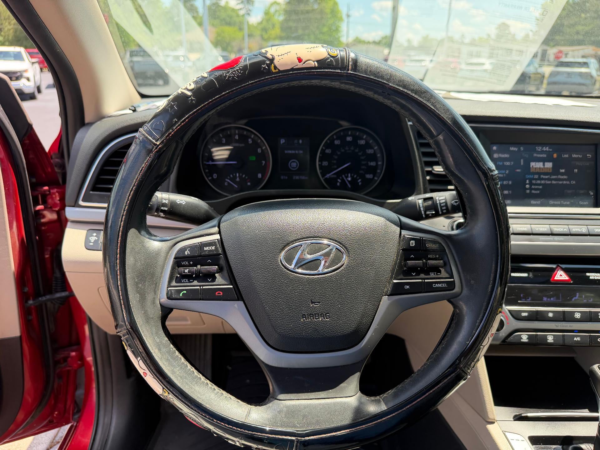 2017 Hyundai Elantra Value Edition