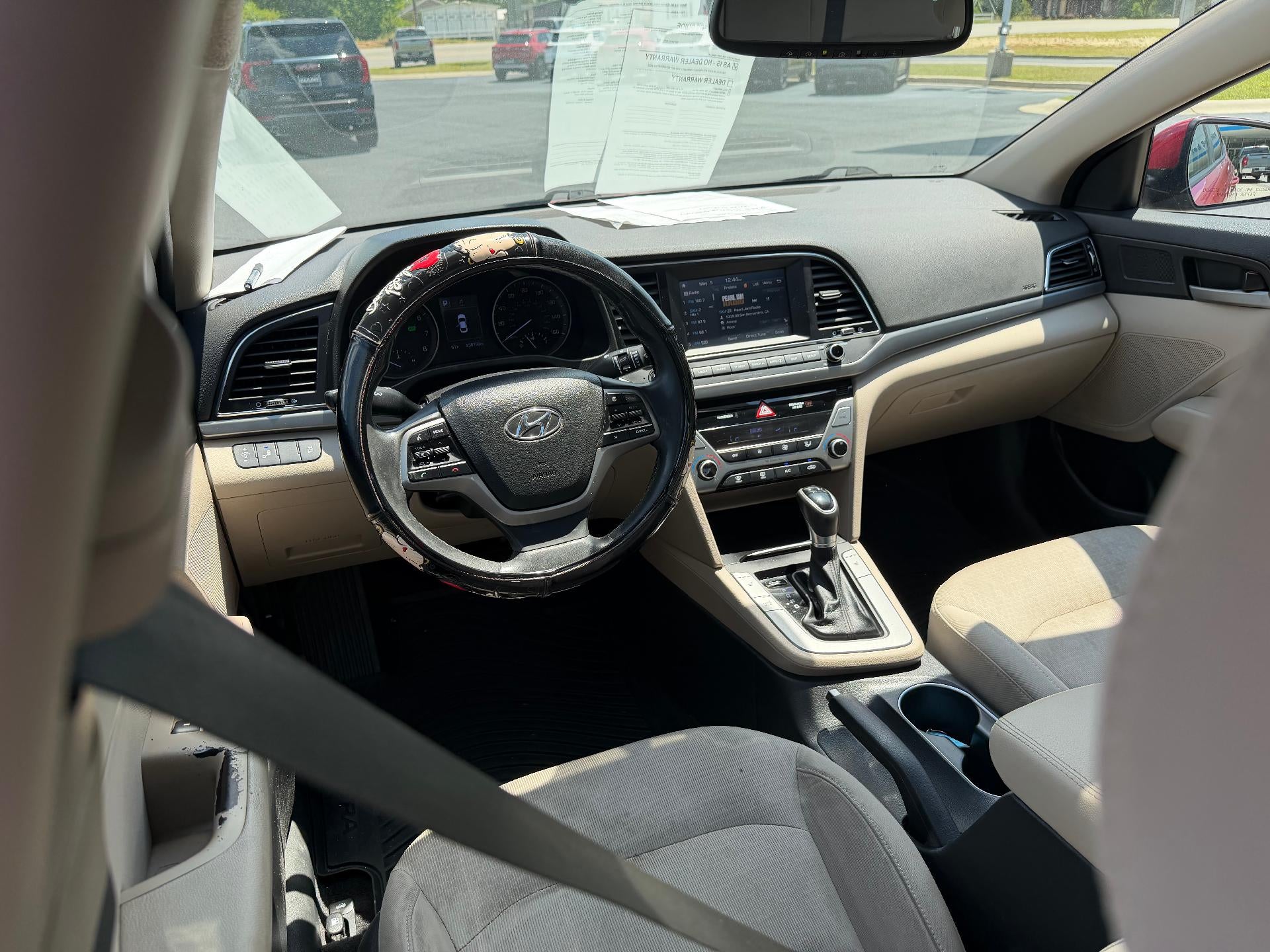 2017 Hyundai Elantra Value Edition
