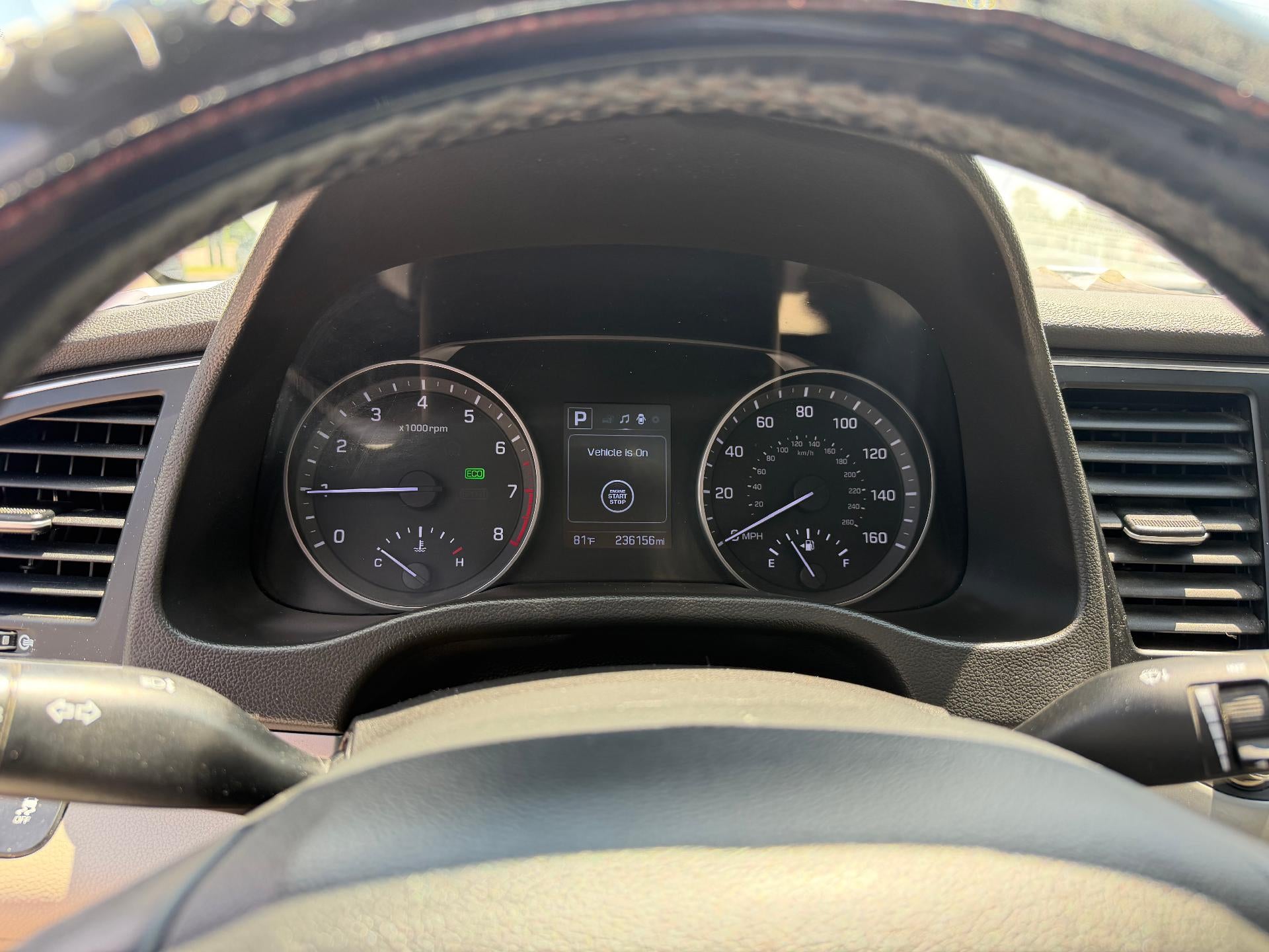 2017 Hyundai Elantra Value Edition