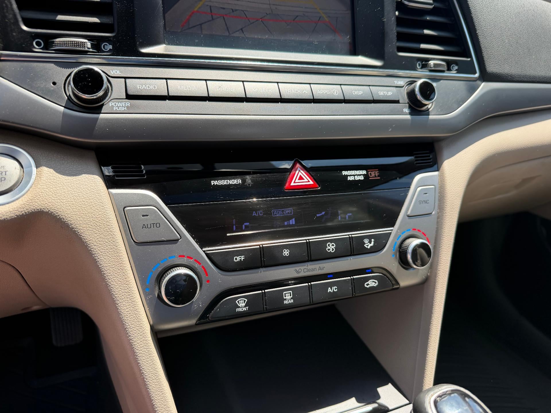 2017 Hyundai Elantra Value Edition