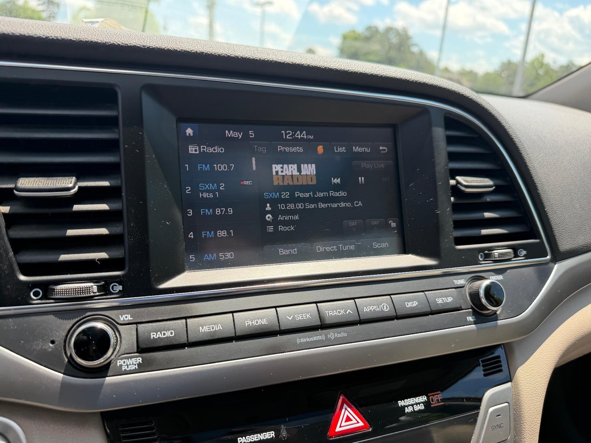 2017 Hyundai Elantra Value Edition