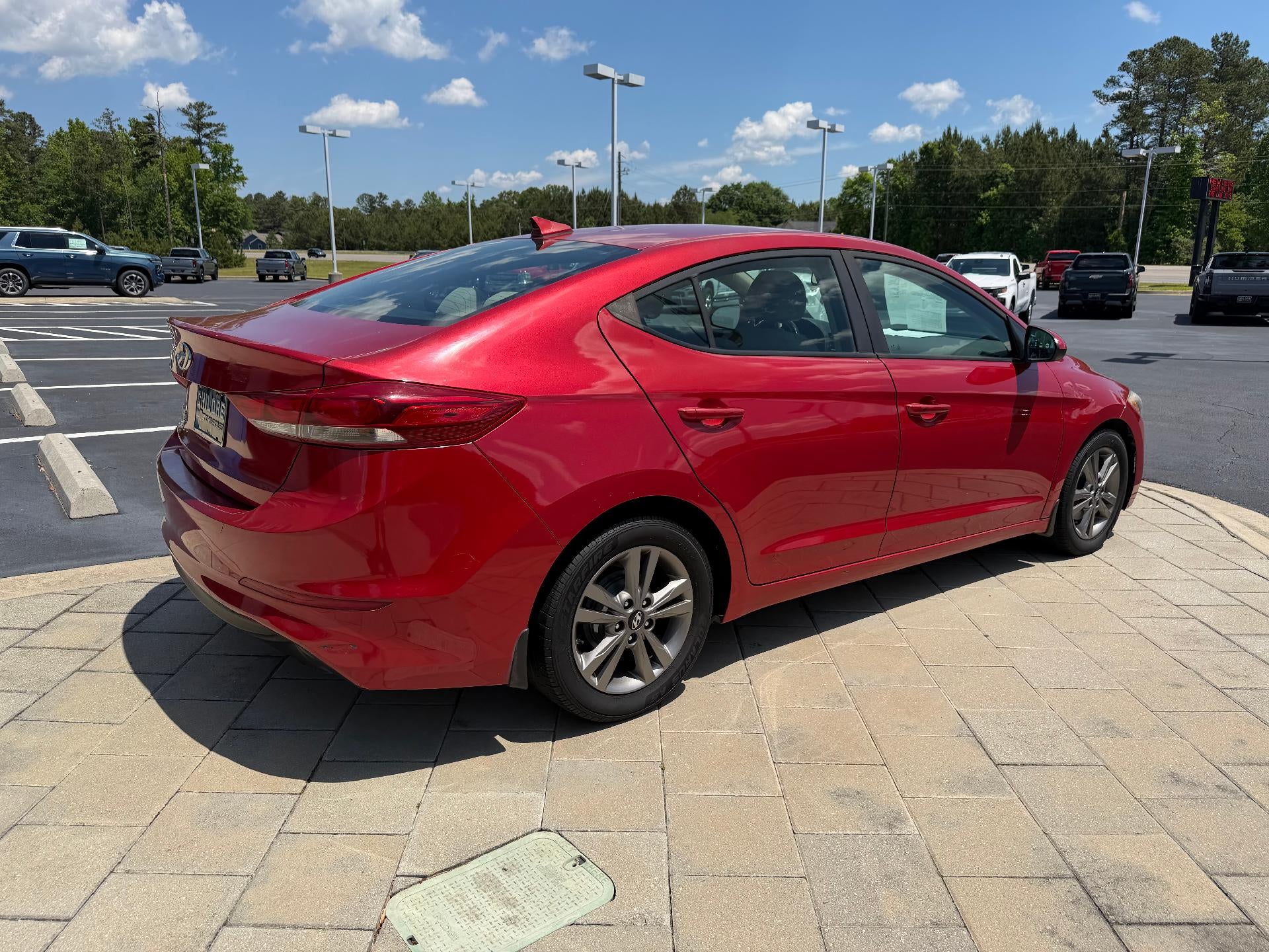 2017 Hyundai Elantra Value Edition