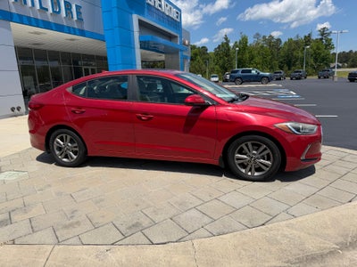 2017 Hyundai Elantra Value Edition