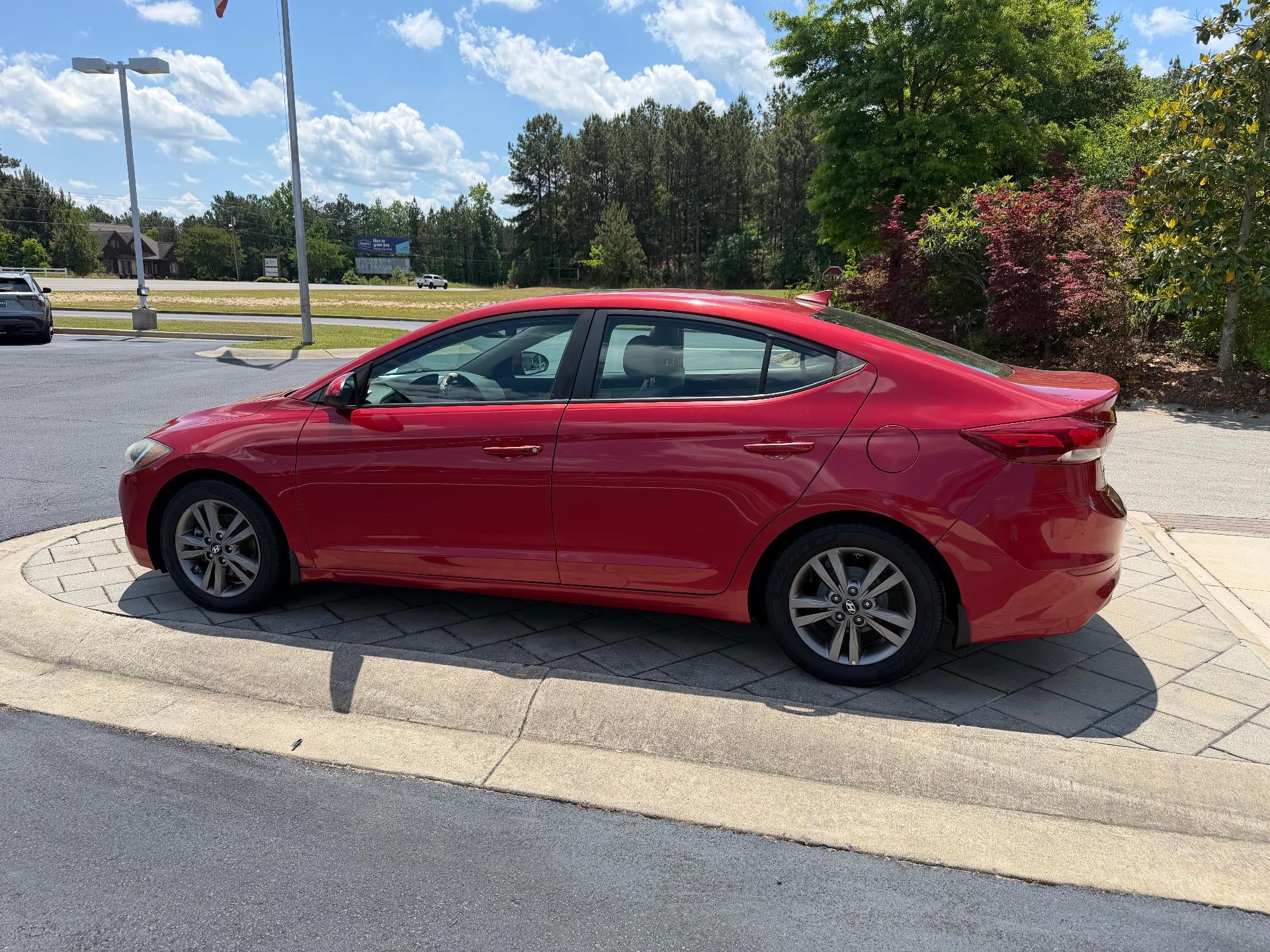 2017 Hyundai Elantra Value Edition