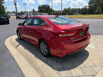 2017 Hyundai Elantra Value Edition