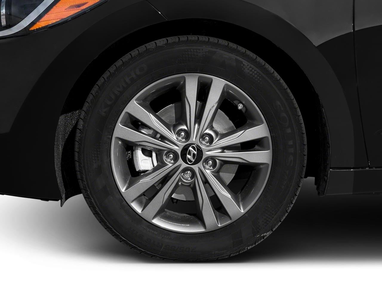 2017 Hyundai Elantra Value Edition
