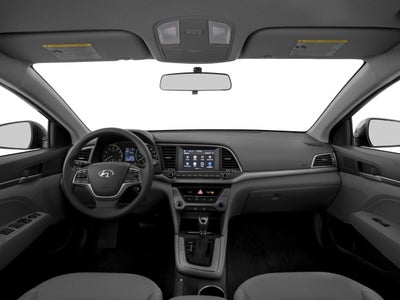 2017 Hyundai Elantra Value Edition