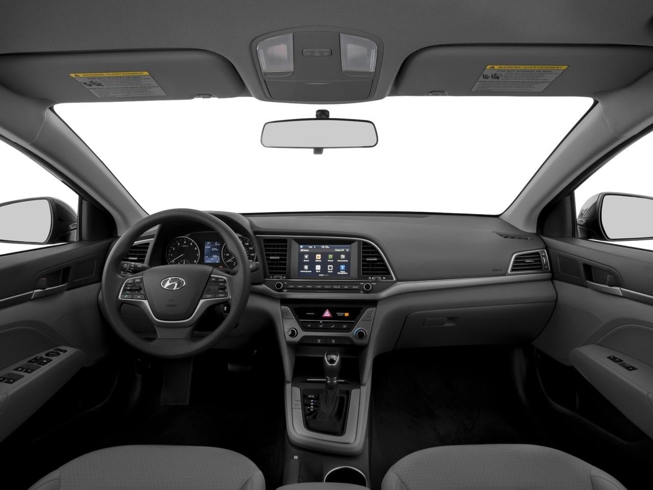 2017 Hyundai Elantra Value Edition