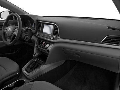 2017 Hyundai Elantra Value Edition