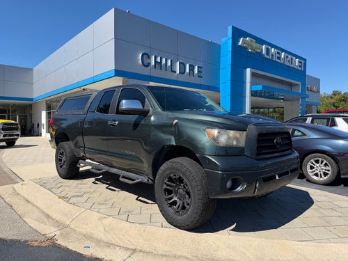 2008 Toyota Tundra Limited 5.7L V8