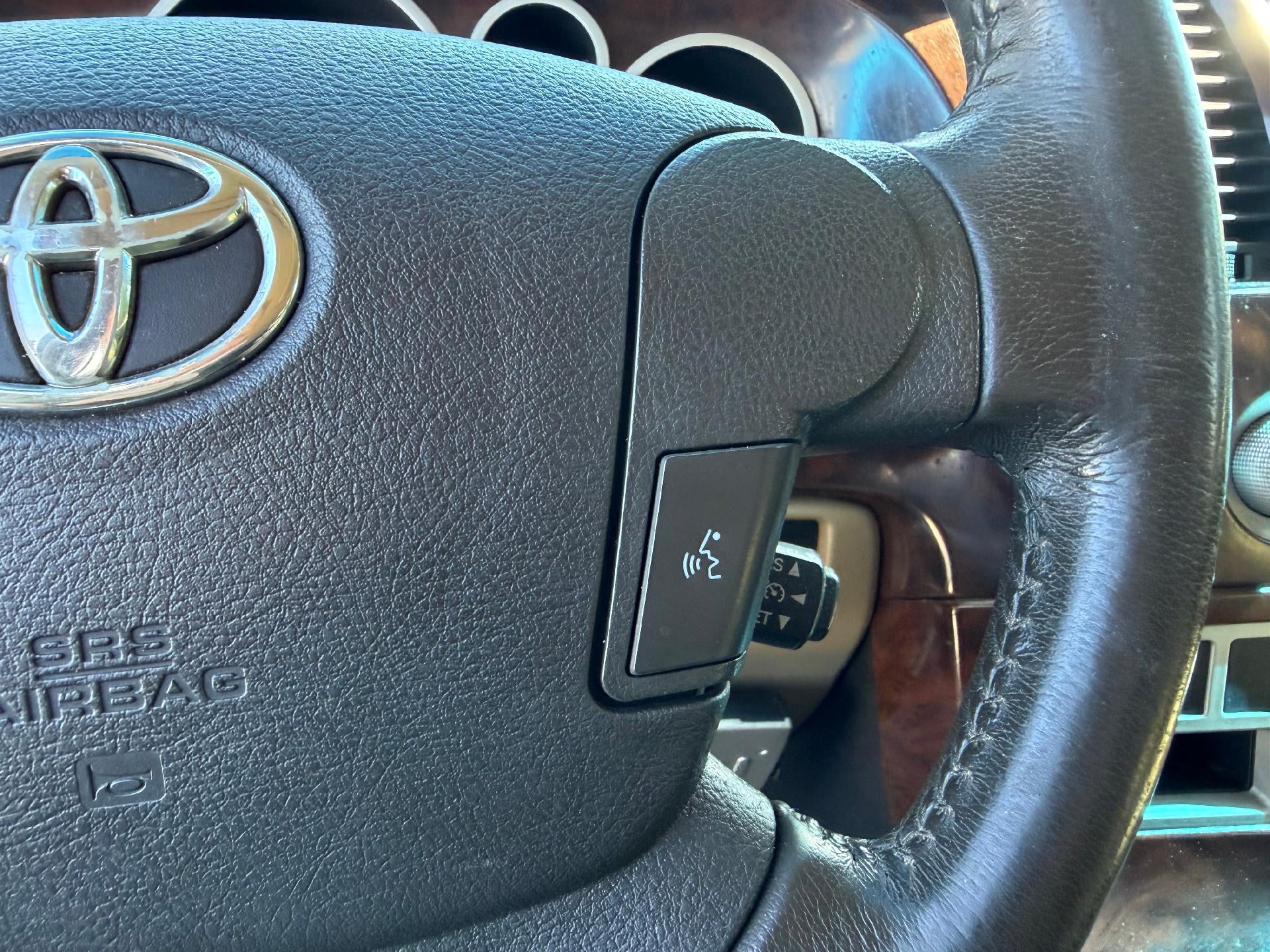 2008 Toyota Tundra Limited 5.7L V8