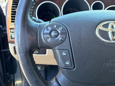 2008 Toyota Tundra Limited 5.7L V8