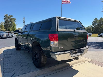 2008 Toyota Tundra Limited 5.7L V8