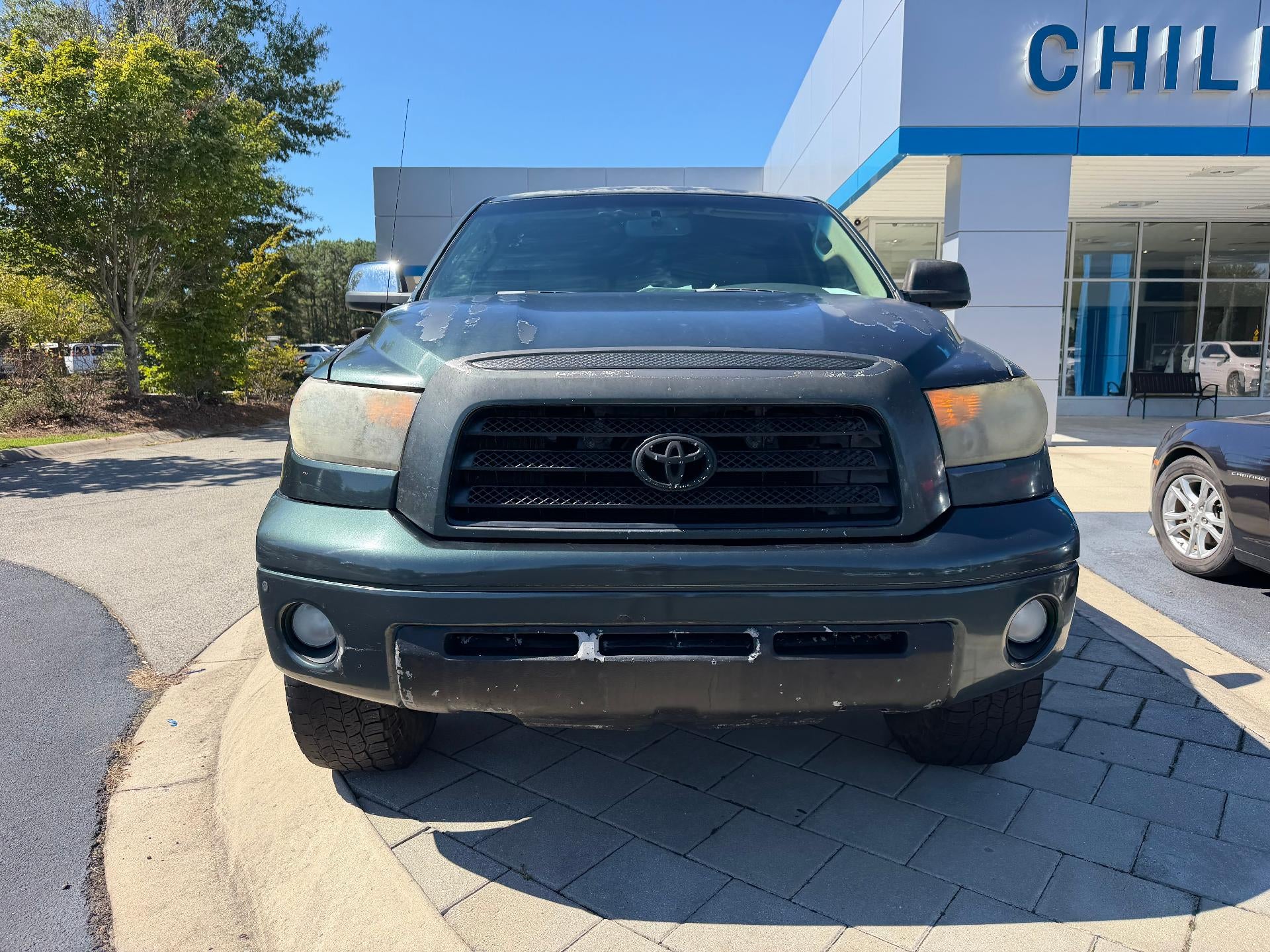 2008 Toyota Tundra Limited 5.7L V8