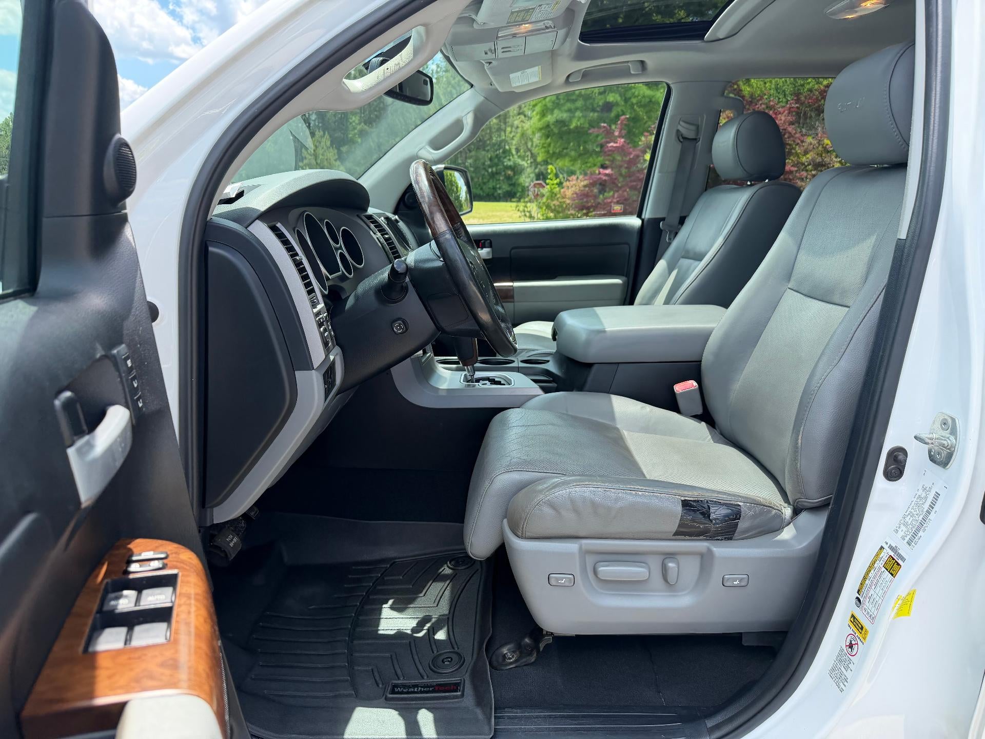 2013 Toyota Tundra Platinum 5.7L V8