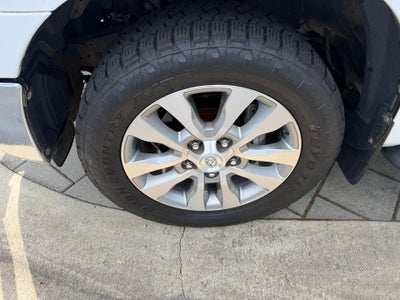 2013 Toyota Tundra Platinum 5.7L V8
