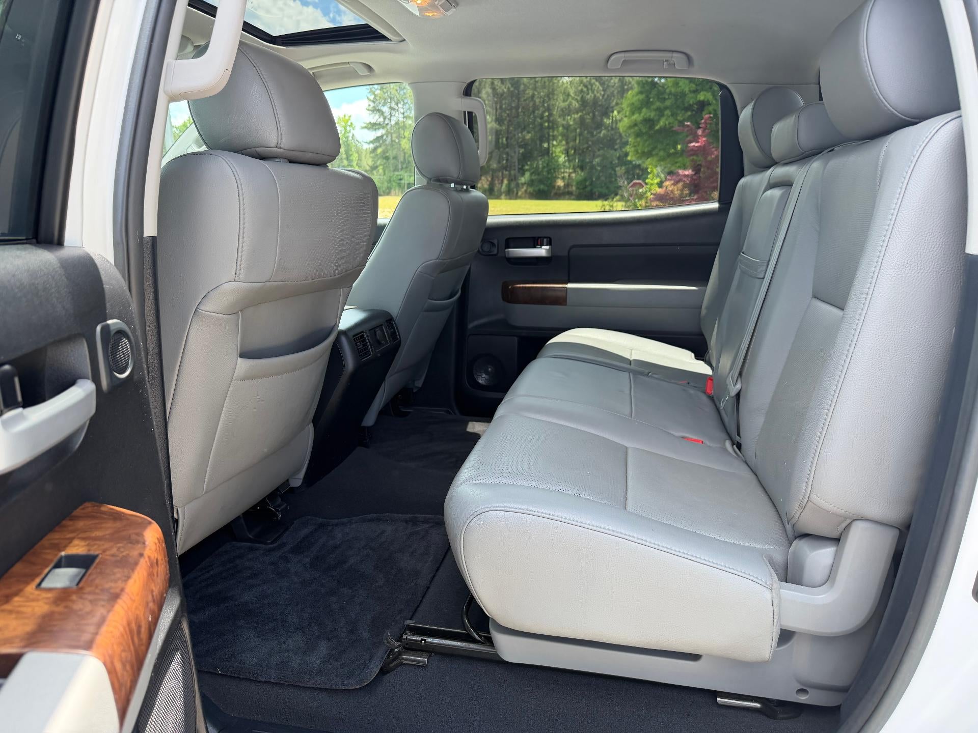2013 Toyota Tundra Platinum 5.7L V8