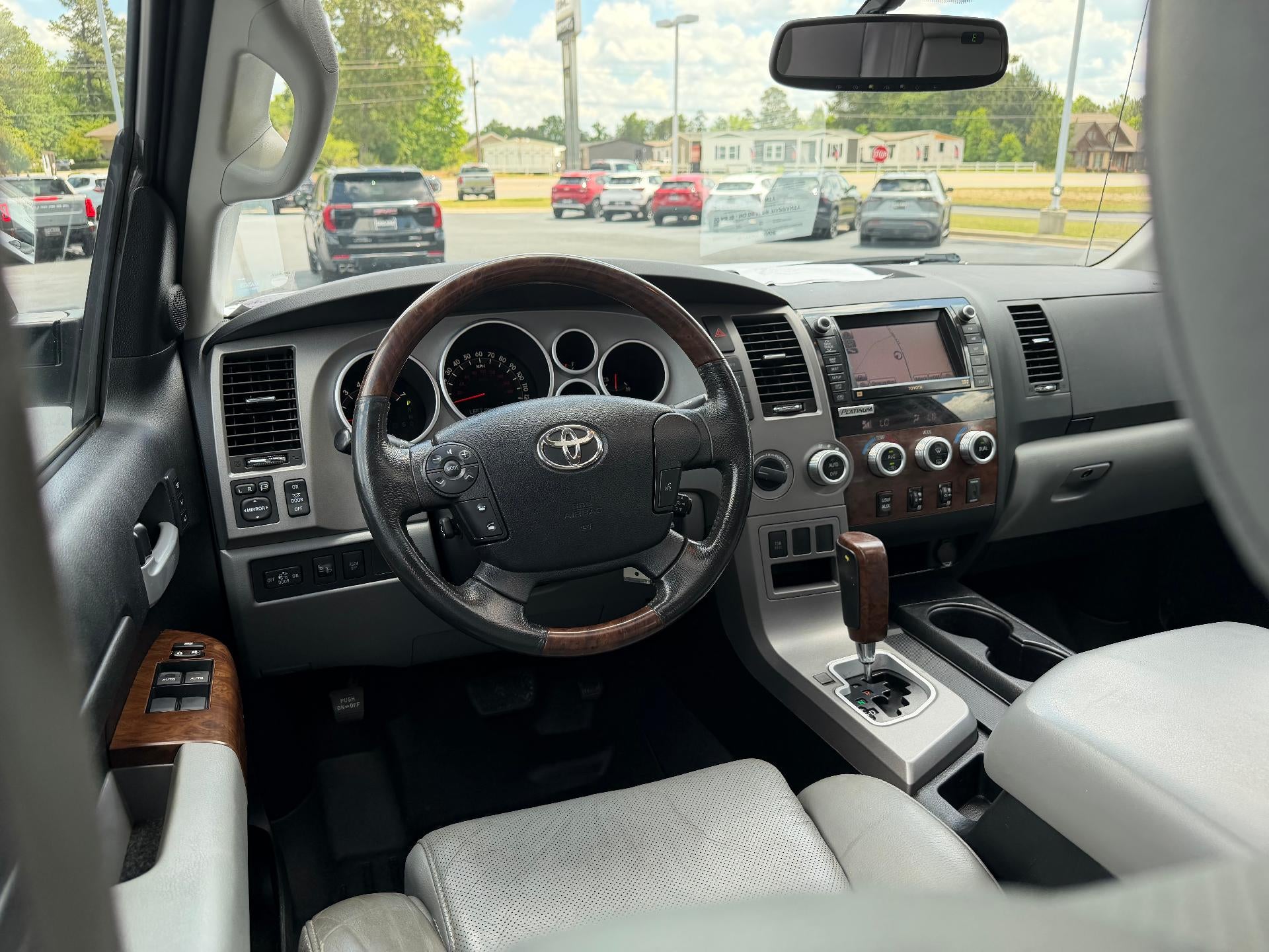 2013 Toyota Tundra Platinum 5.7L V8