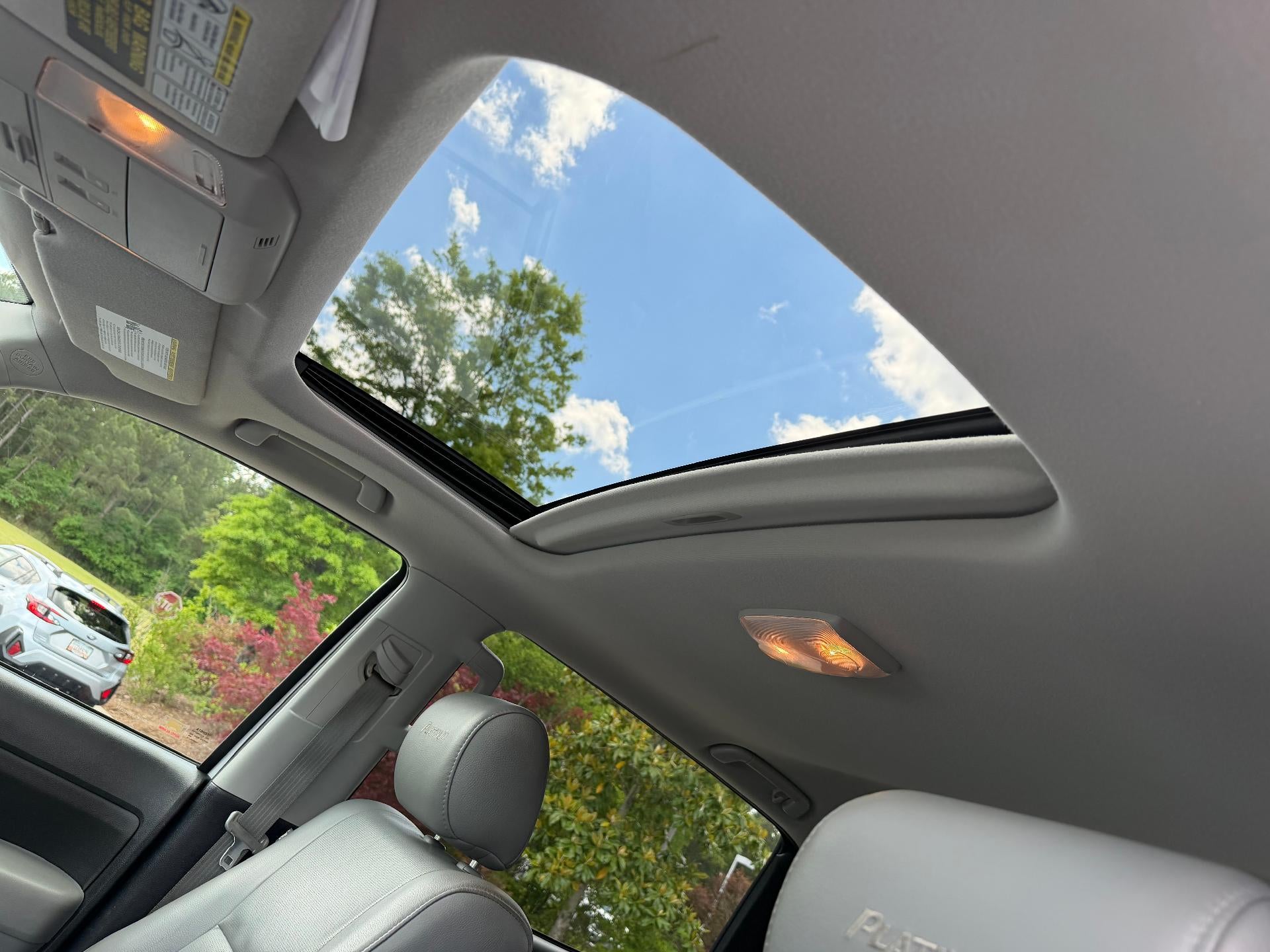 2013 Toyota Tundra Platinum 5.7L V8