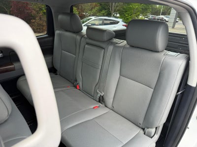 2013 Toyota Tundra Platinum 5.7L V8