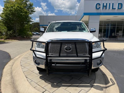 2013 Toyota Tundra Platinum 5.7L V8