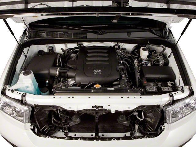 2013 Toyota Tundra Platinum 5.7L V8
