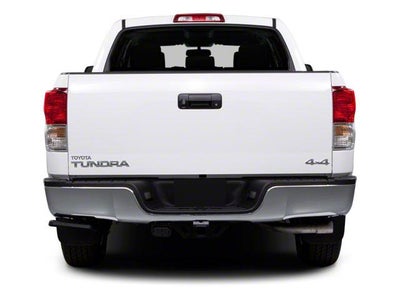 2013 Toyota Tundra Platinum 5.7L V8