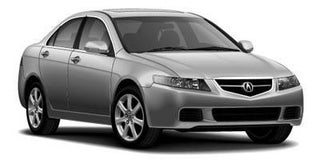 2005 Acura TSX Base