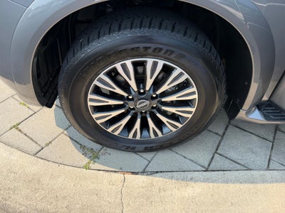 2022 Nissan Armada SL 4WD