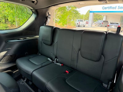 2022 Nissan Armada SL 4WD