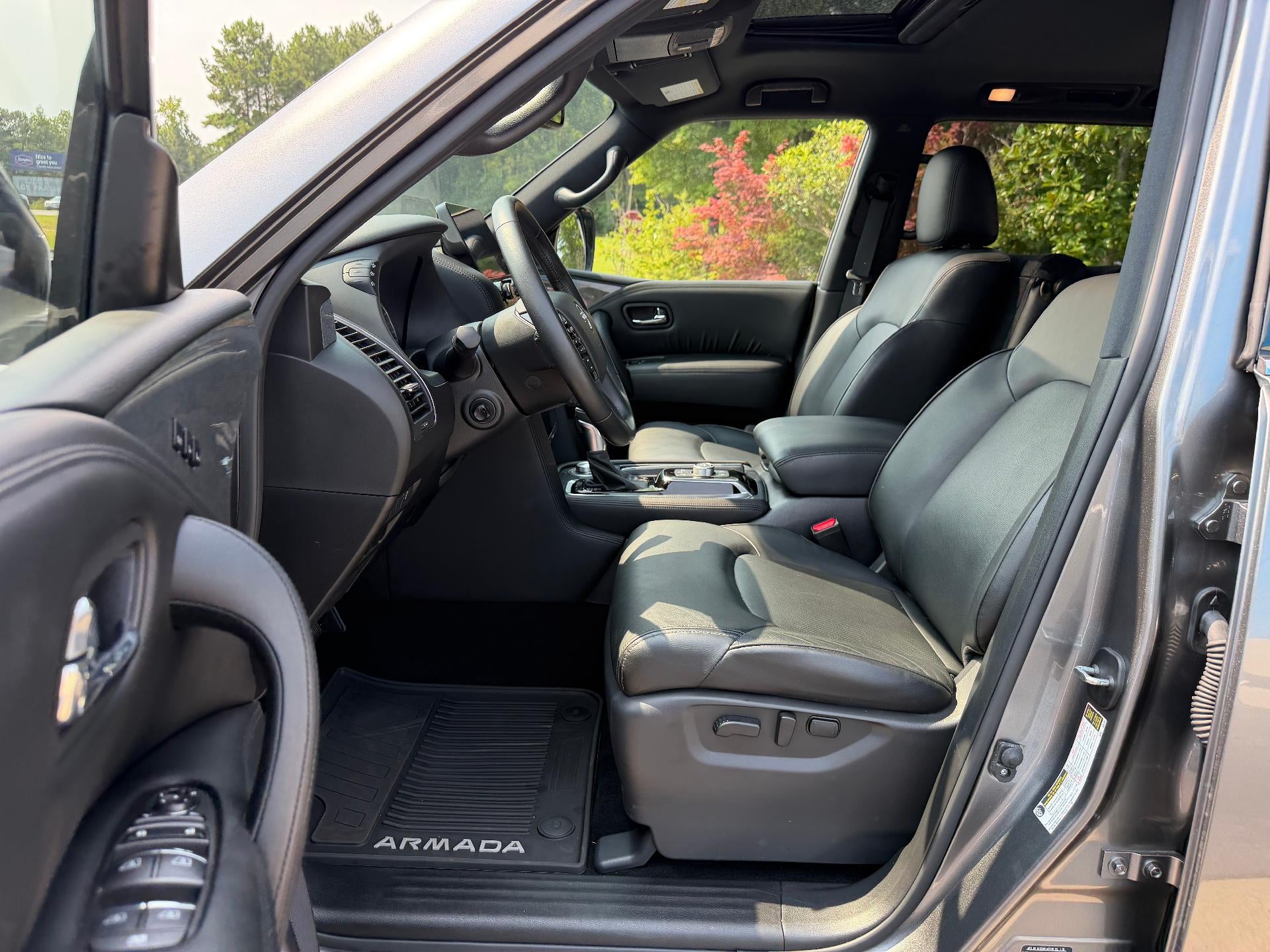 2022 Nissan Armada SL 4WD