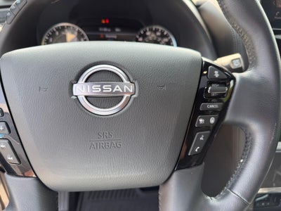 2022 Nissan Armada SL 4WD