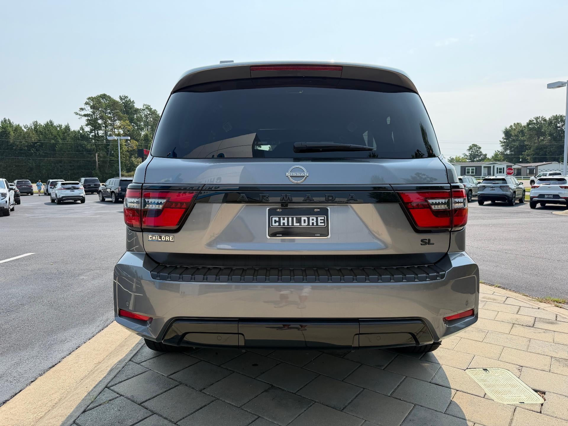 2022 Nissan Armada SL 4WD