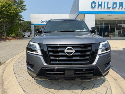 2022 Nissan Armada SL 4WD