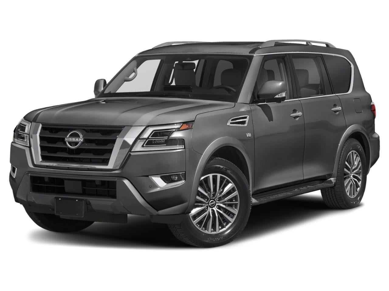 2022 Nissan Armada SL 4WD