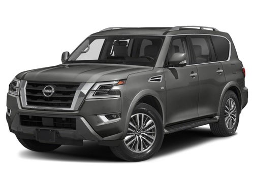 2022 Nissan Armada SL 4WD