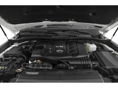 2022 Nissan Armada SL 4WD