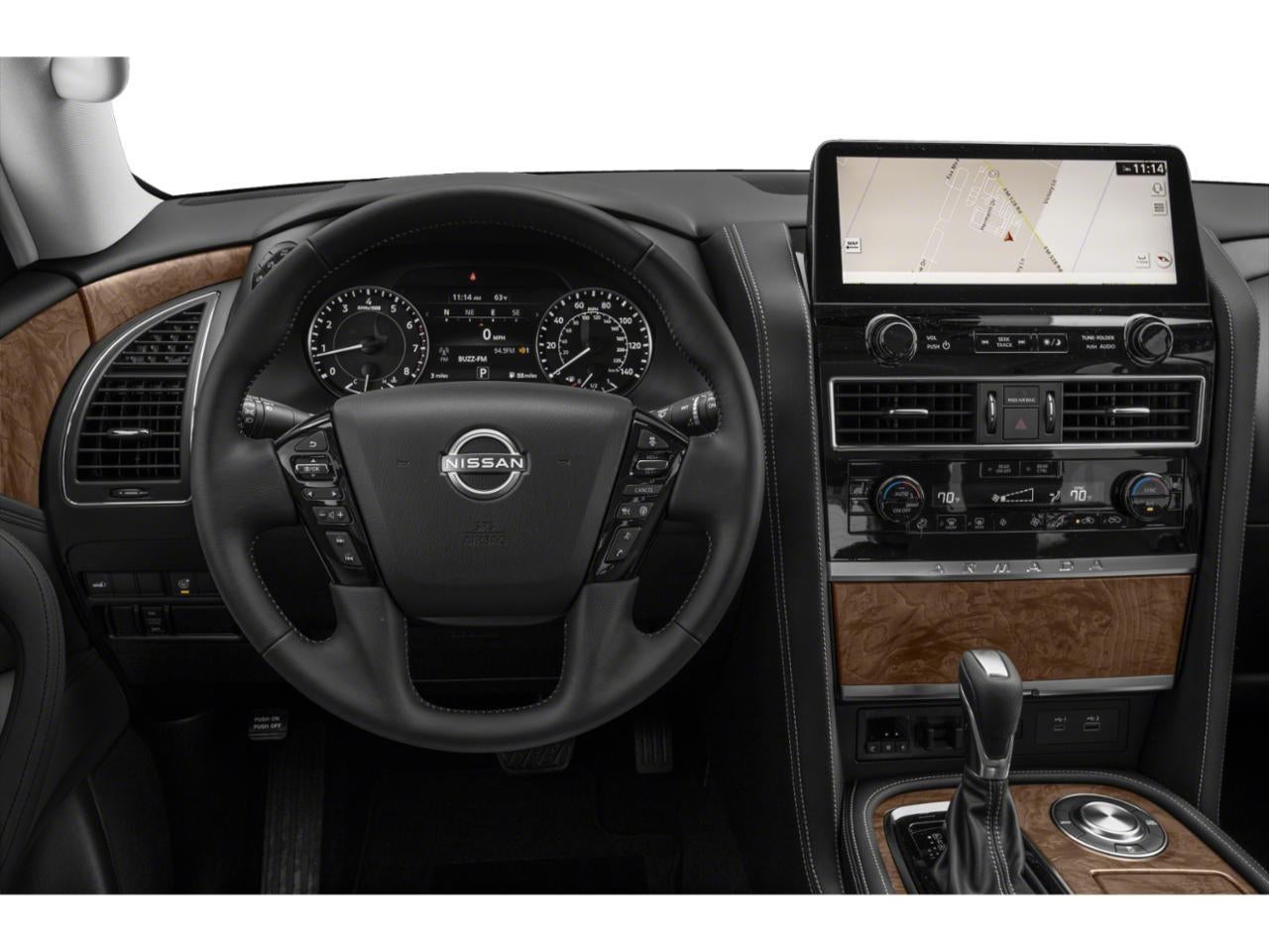 2022 Nissan Armada SL 4WD