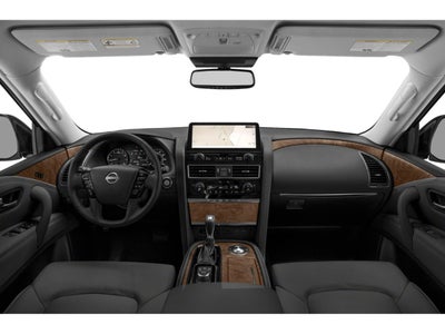 2022 Nissan Armada SL 4WD